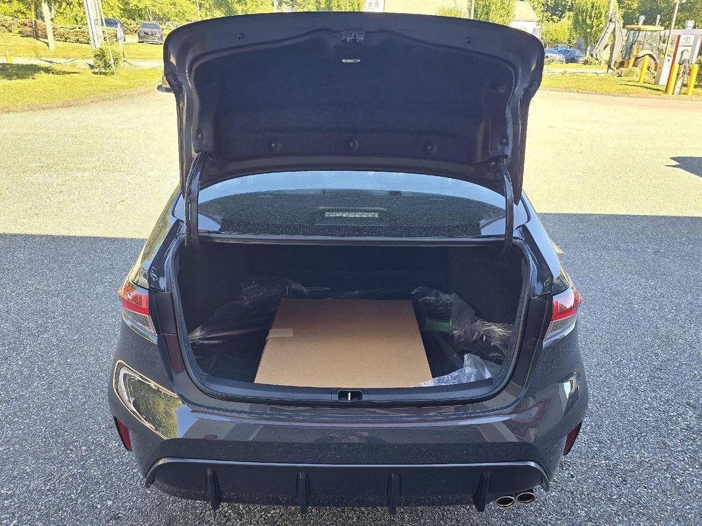 new 2025 Toyota Corolla car, priced at $25,879