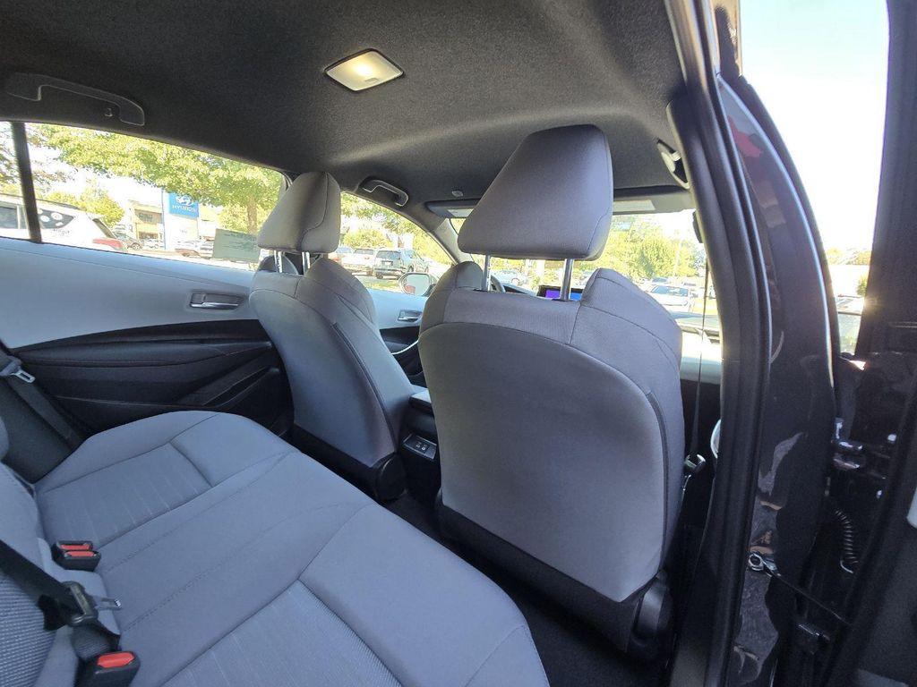 new 2025 Toyota Corolla car, priced at $25,879