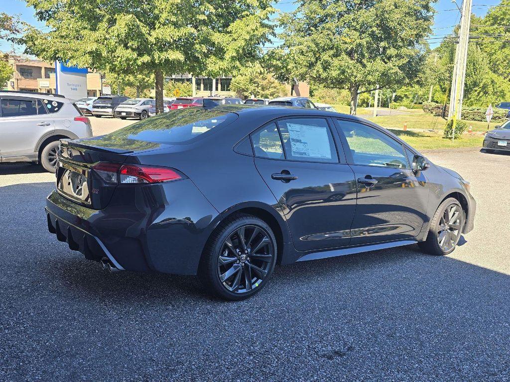 new 2025 Toyota Corolla car, priced at $25,879