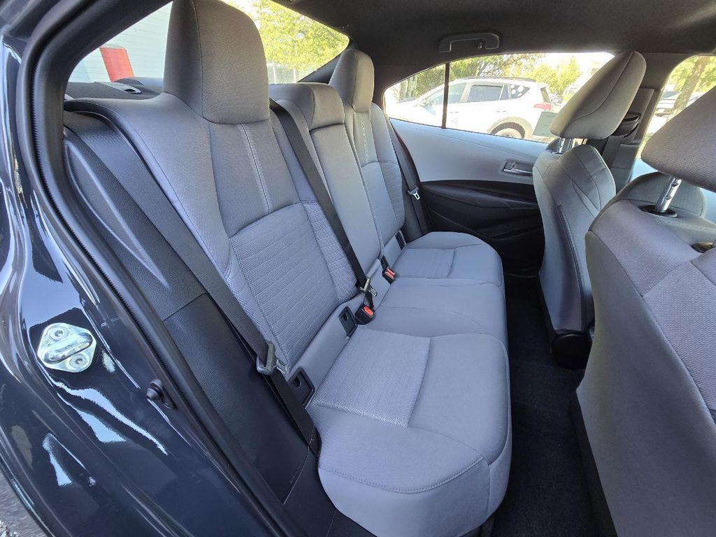 new 2025 Toyota Corolla car, priced at $25,879