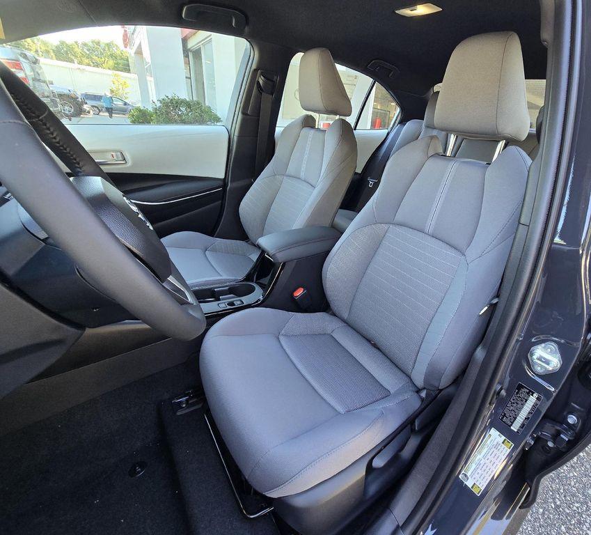 new 2025 Toyota Corolla car, priced at $25,879