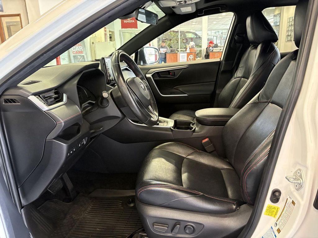 used 2021 Toyota RAV4 Prime car, priced at $28,995