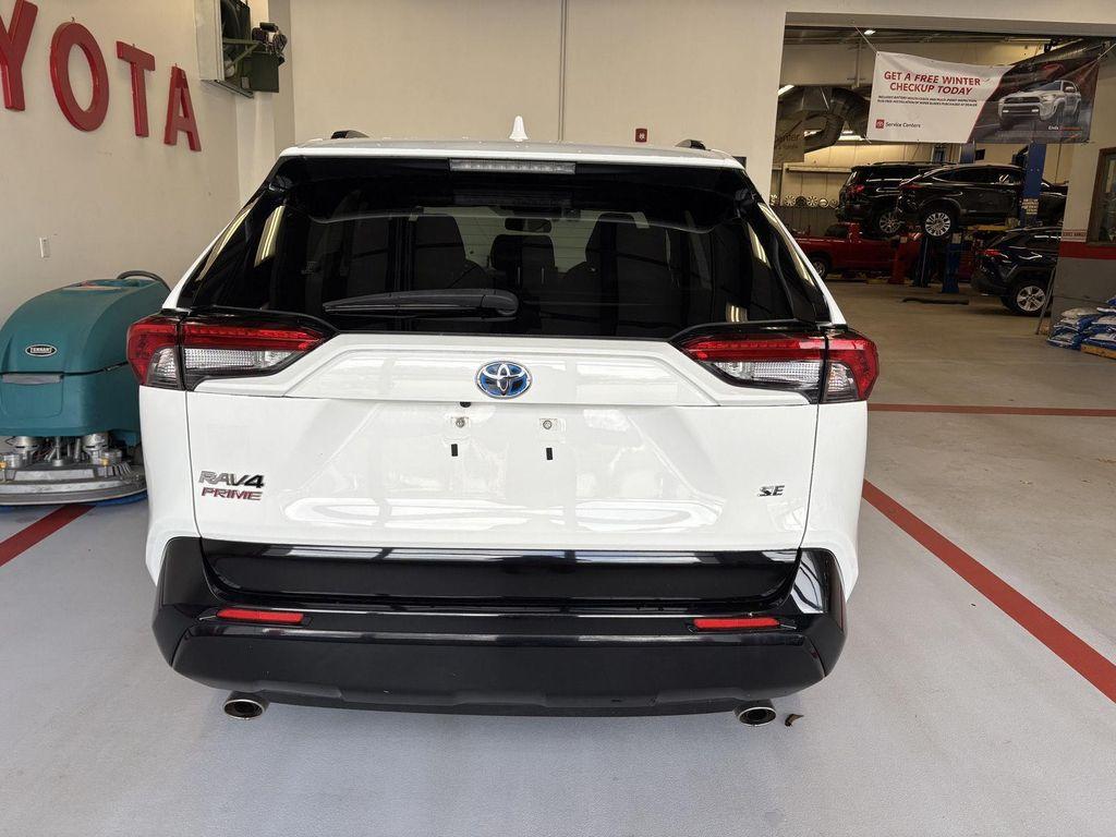 used 2021 Toyota RAV4 Prime car, priced at $28,995