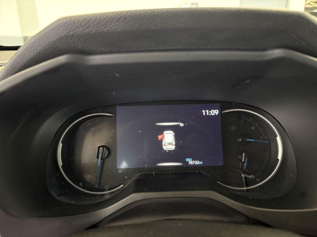 used 2021 Toyota RAV4 Prime car, priced at $28,995