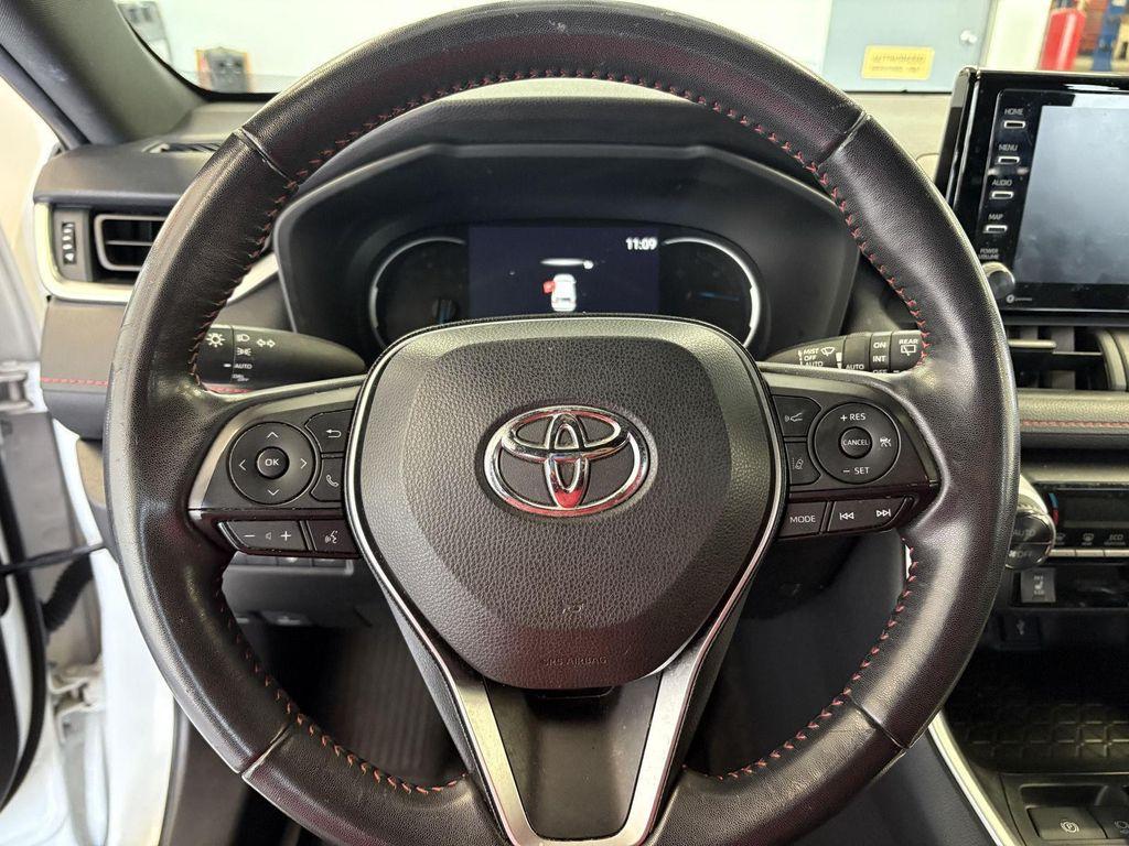 used 2021 Toyota RAV4 Prime car, priced at $28,995