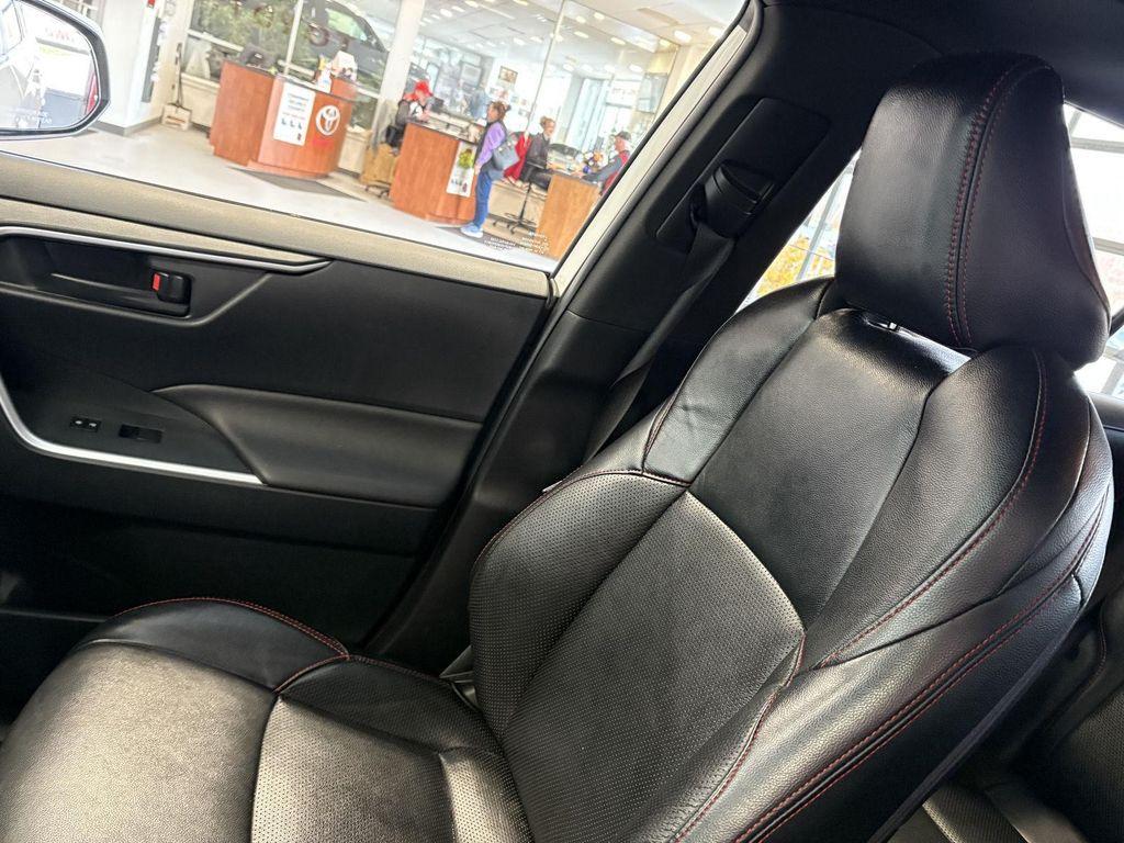 used 2021 Toyota RAV4 Prime car, priced at $28,995