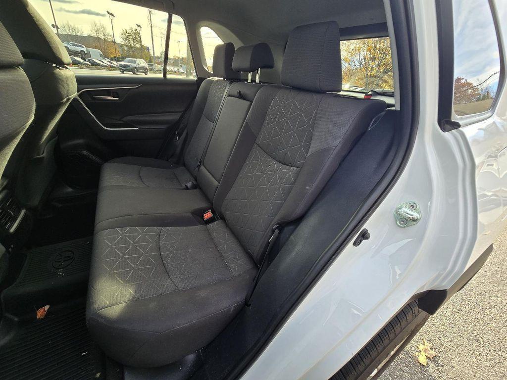 used 2020 Toyota RAV4 car, priced at $27,900