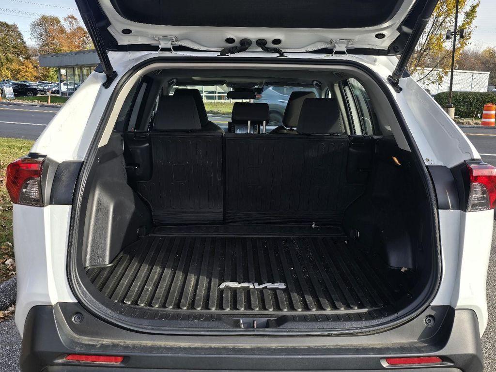 used 2020 Toyota RAV4 car, priced at $27,900