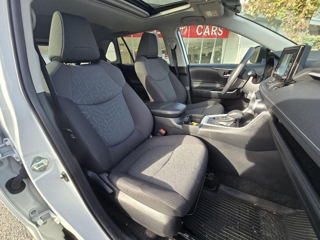 used 2020 Toyota RAV4 car, priced at $27,900