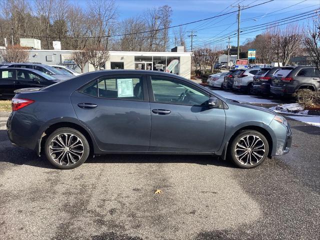 used 2016 Toyota Corolla car, priced at $14,400