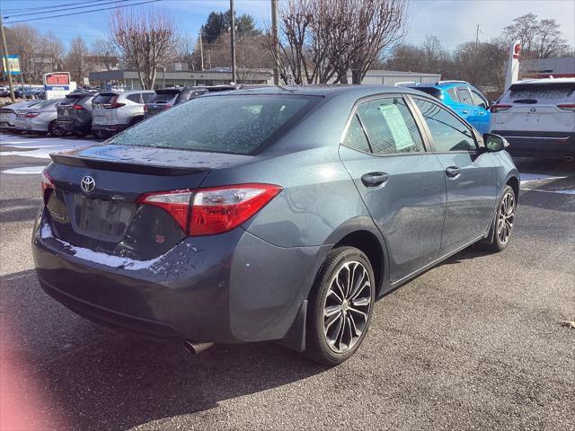 used 2016 Toyota Corolla car, priced at $14,400