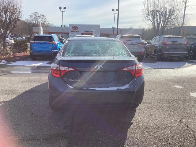 used 2016 Toyota Corolla car, priced at $14,400