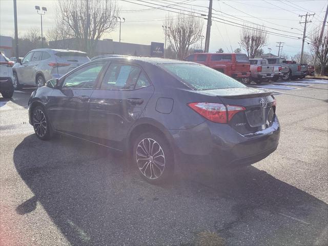 used 2016 Toyota Corolla car, priced at $14,400