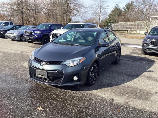 used 2016 Toyota Corolla car, priced at $14,400