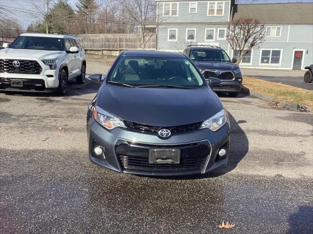 used 2016 Toyota Corolla car, priced at $14,400