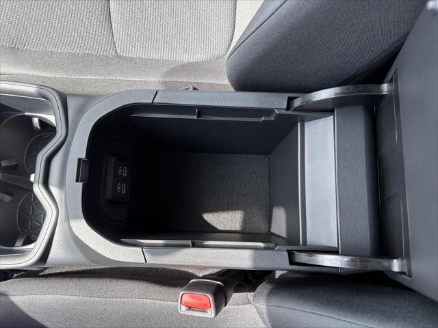 new 2025 Toyota RAV4 car, priced at $31,709