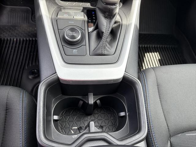 used 2024 Toyota RAV4 Hybrid car, priced at $37,900