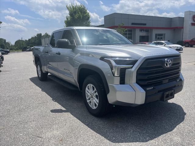 new 2024 Toyota Tundra car, priced at $56,031