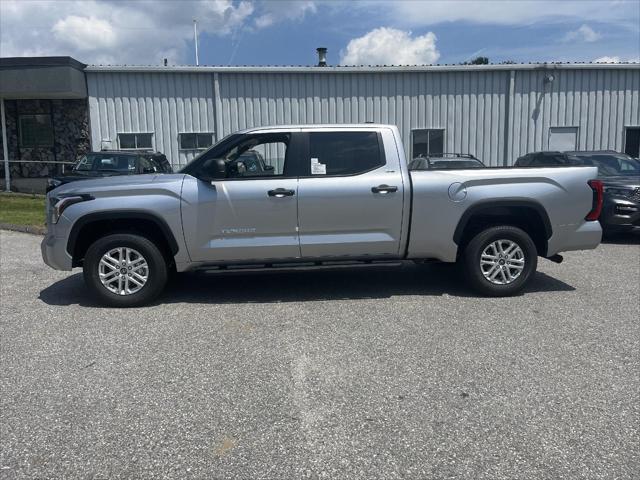 new 2024 Toyota Tundra car, priced at $56,031