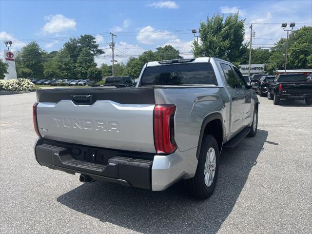 new 2024 Toyota Tundra car, priced at $56,031