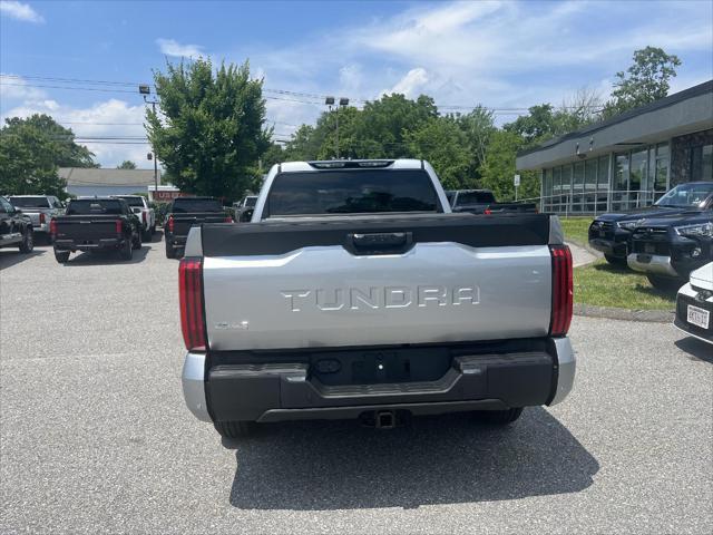 new 2024 Toyota Tundra car, priced at $56,031