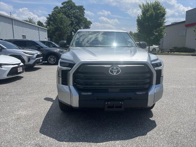 new 2024 Toyota Tundra car, priced at $56,031