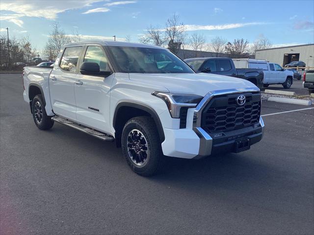 new 2025 Toyota Tundra car, priced at $57,239