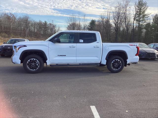 new 2025 Toyota Tundra car, priced at $57,239