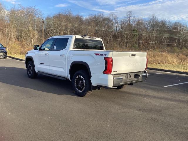 new 2025 Toyota Tundra car, priced at $57,239