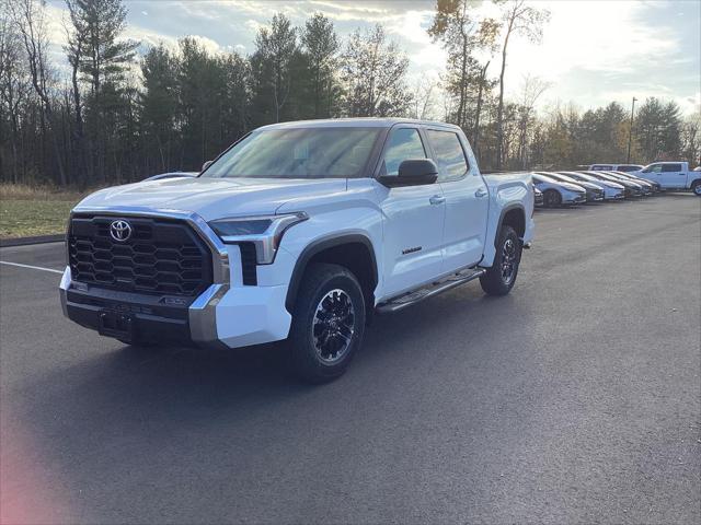 new 2025 Toyota Tundra car, priced at $57,239