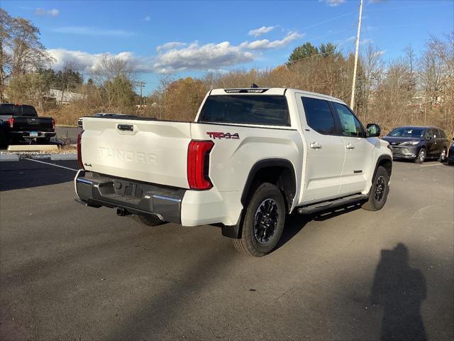 new 2025 Toyota Tundra car, priced at $57,239