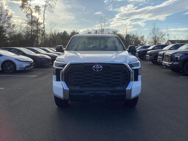 new 2025 Toyota Tundra car, priced at $57,239