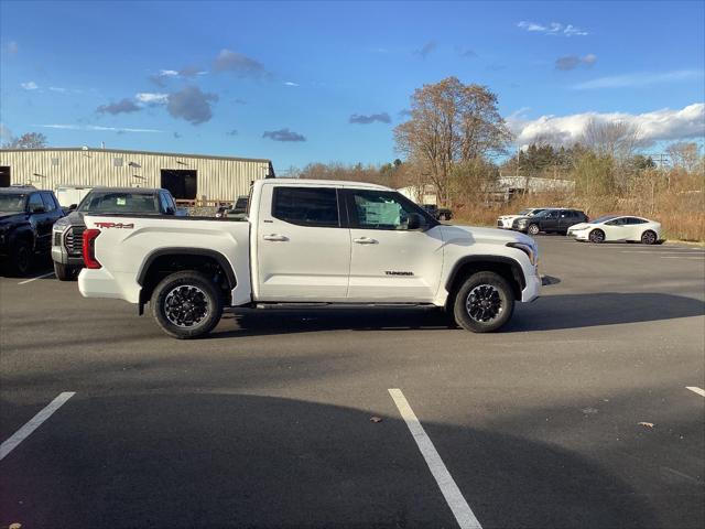 new 2025 Toyota Tundra car, priced at $57,239