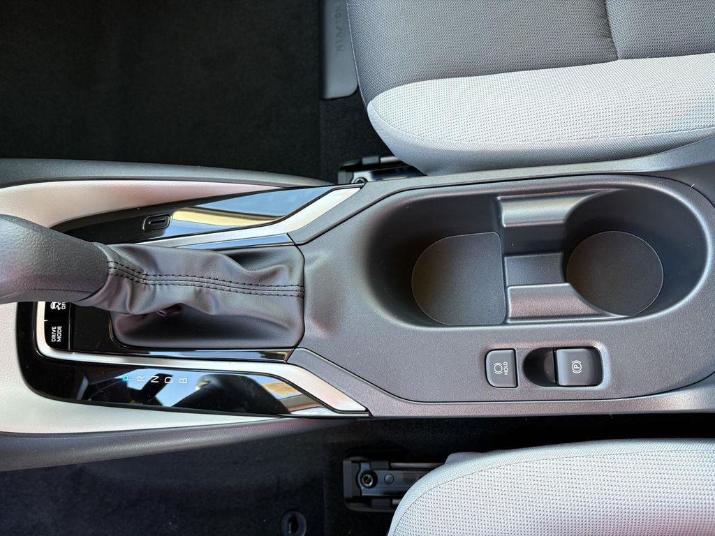 new 2026 Toyota Corolla Hybrid car, priced at $27,899