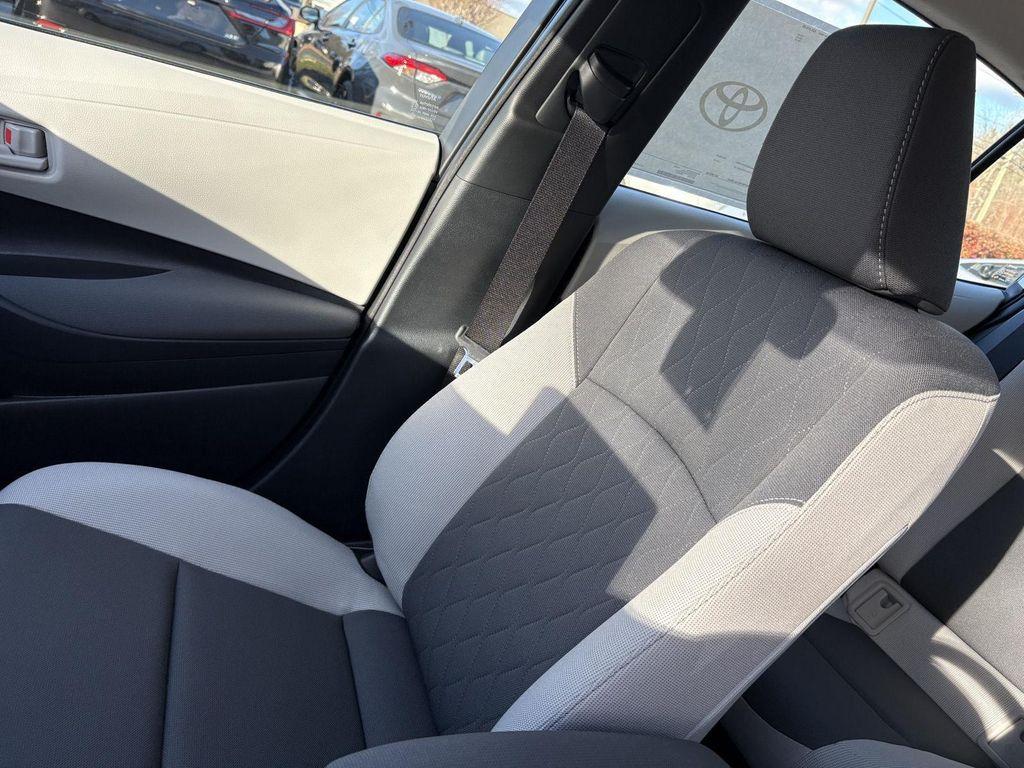 new 2026 Toyota Corolla Hybrid car, priced at $27,899