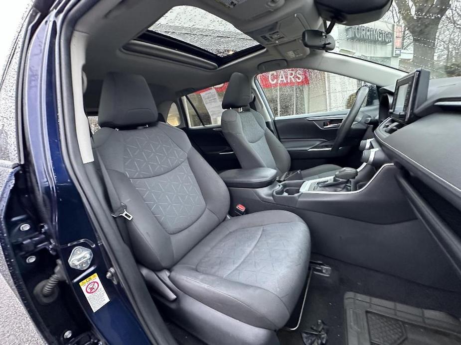 used 2019 Toyota RAV4 car, priced at $24,900
