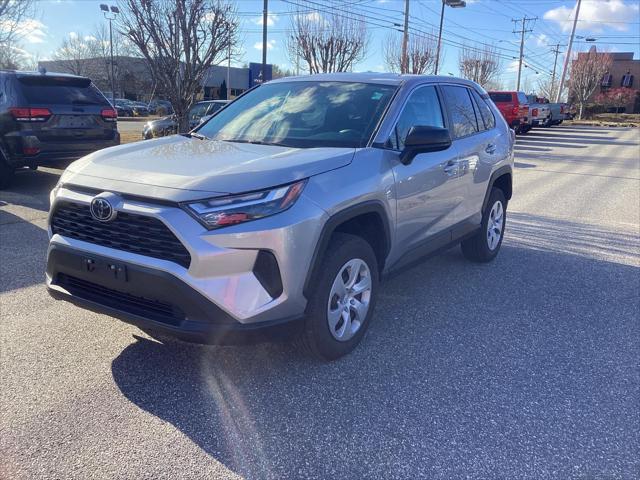 used 2024 Toyota RAV4 car, priced at $28,900