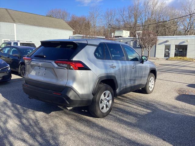 used 2024 Toyota RAV4 car, priced at $28,900