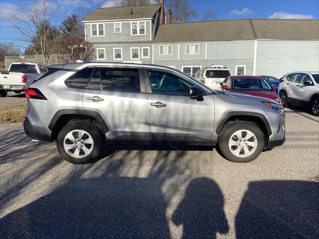 used 2024 Toyota RAV4 car, priced at $28,900