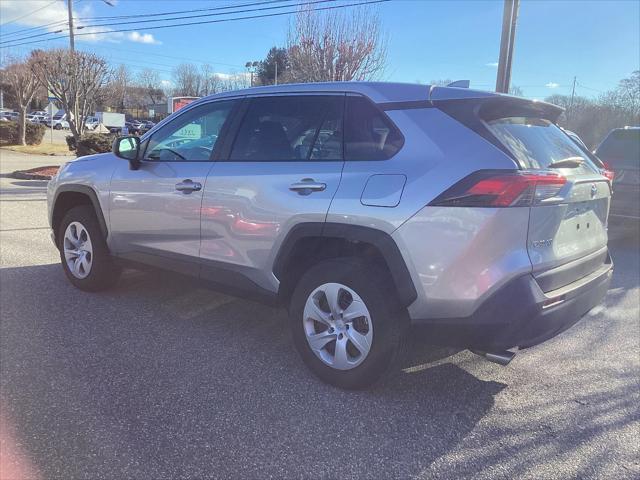 used 2024 Toyota RAV4 car, priced at $28,900