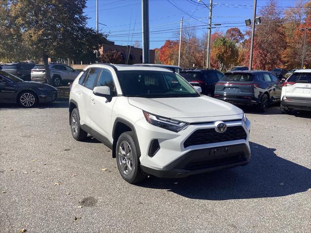 new 2024 Toyota RAV4 car, priced at $35,784