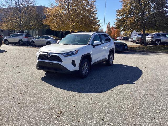 new 2024 Toyota RAV4 car, priced at $35,784