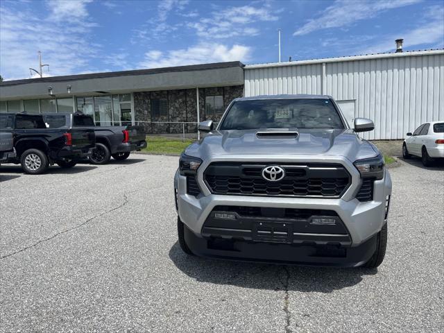 new 2024 Toyota Tacoma car, priced at $49,810