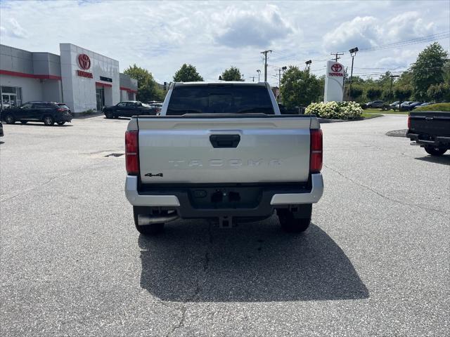 new 2024 Toyota Tacoma car, priced at $49,810