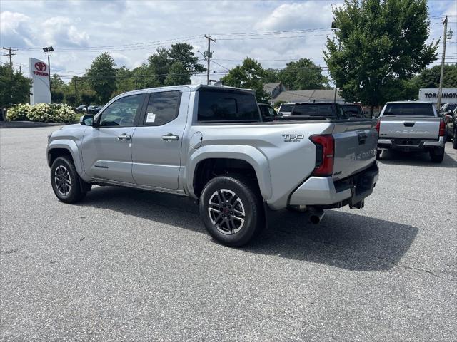 new 2024 Toyota Tacoma car, priced at $49,810