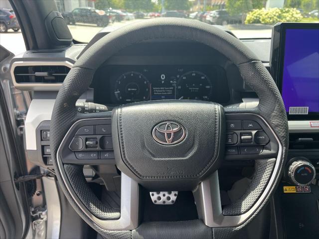 new 2024 Toyota Tacoma car, priced at $49,810