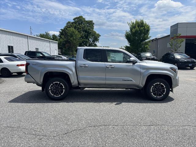 new 2024 Toyota Tacoma car, priced at $49,810