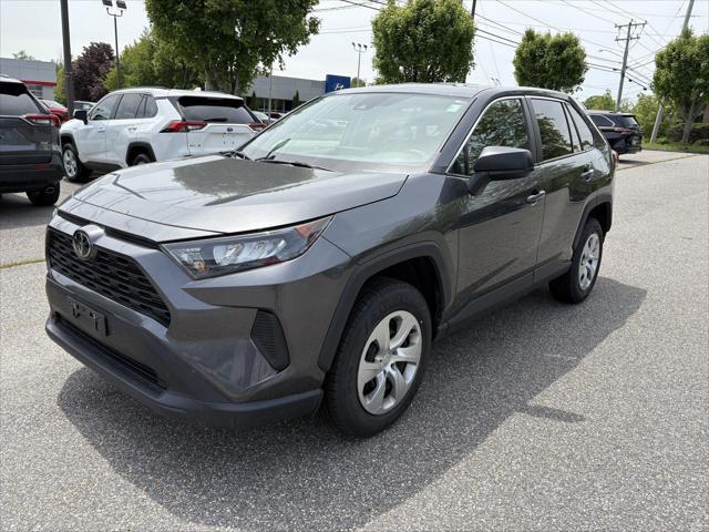 used 2022 Toyota RAV4 car, priced at $24,995