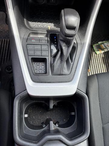 used 2022 Toyota RAV4 car, priced at $24,995