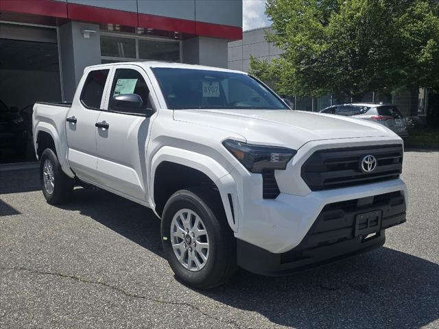 new 2025 Toyota Tacoma car, priced at $36,979